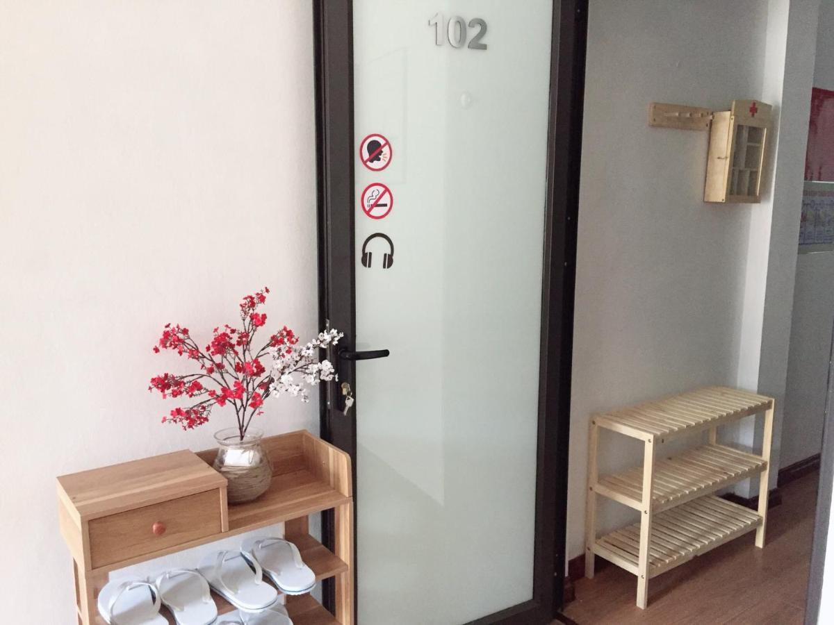 An Homestay & Hostel Motorbikes & Tours Cao Bang Exterior photo