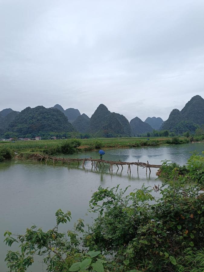 An Homestay & Hostel Motorbikes & Tours Cao Bang Exterior photo