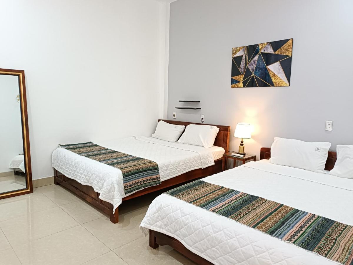 An Homestay & Hostel Motorbikes & Tours Cao Bang Exterior photo