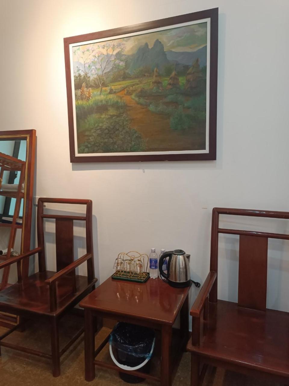 An Homestay & Hostel Motorbikes & Tours Cao Bang Exterior photo