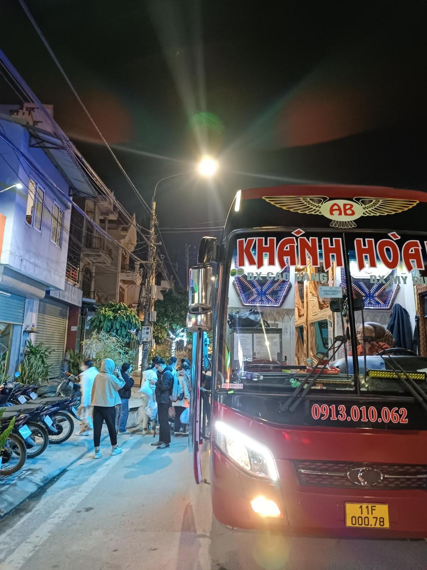 An Homestay & Hostel Motorbikes & Tours Cao Bang Exterior photo